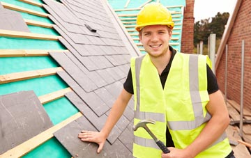 find trusted Filmore Hill roofers in Hampshire
