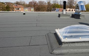 benefits of Filmore Hill flat roofing