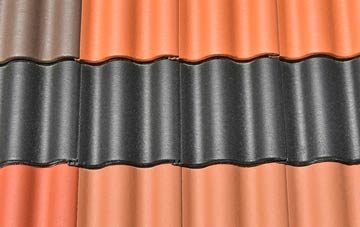 uses of Filmore Hill plastic roofing