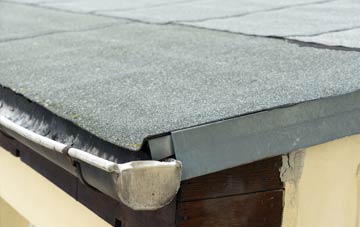 repair or replace Filmore Hill flat roofing?