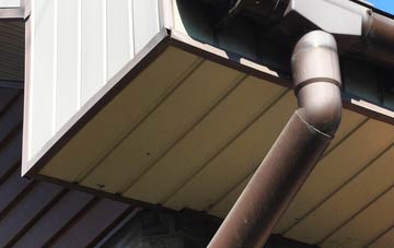 Filmore Hill soffit installation costs