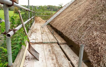advantages of Filmore Hill thatch roofing
