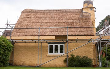 Filmore Hill thatch roofing costs