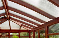 Filmore Hill conservatory roofing insulation