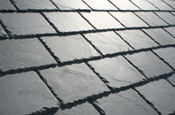 Filmore Hill slate roof