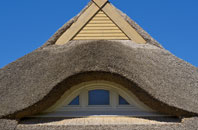 Filmore Hill thatch roofing